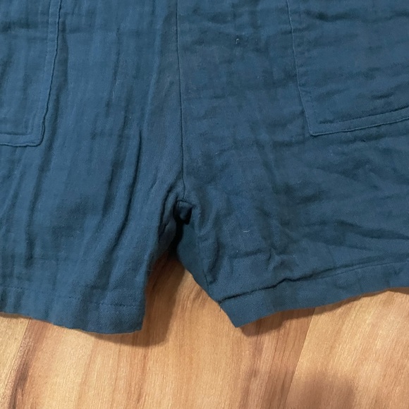 Lotus & Luna Pacific Boardwalk Romper Sz S - Picture 4 of 5